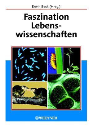 cover image of Faszination Lebenswissenschaften
